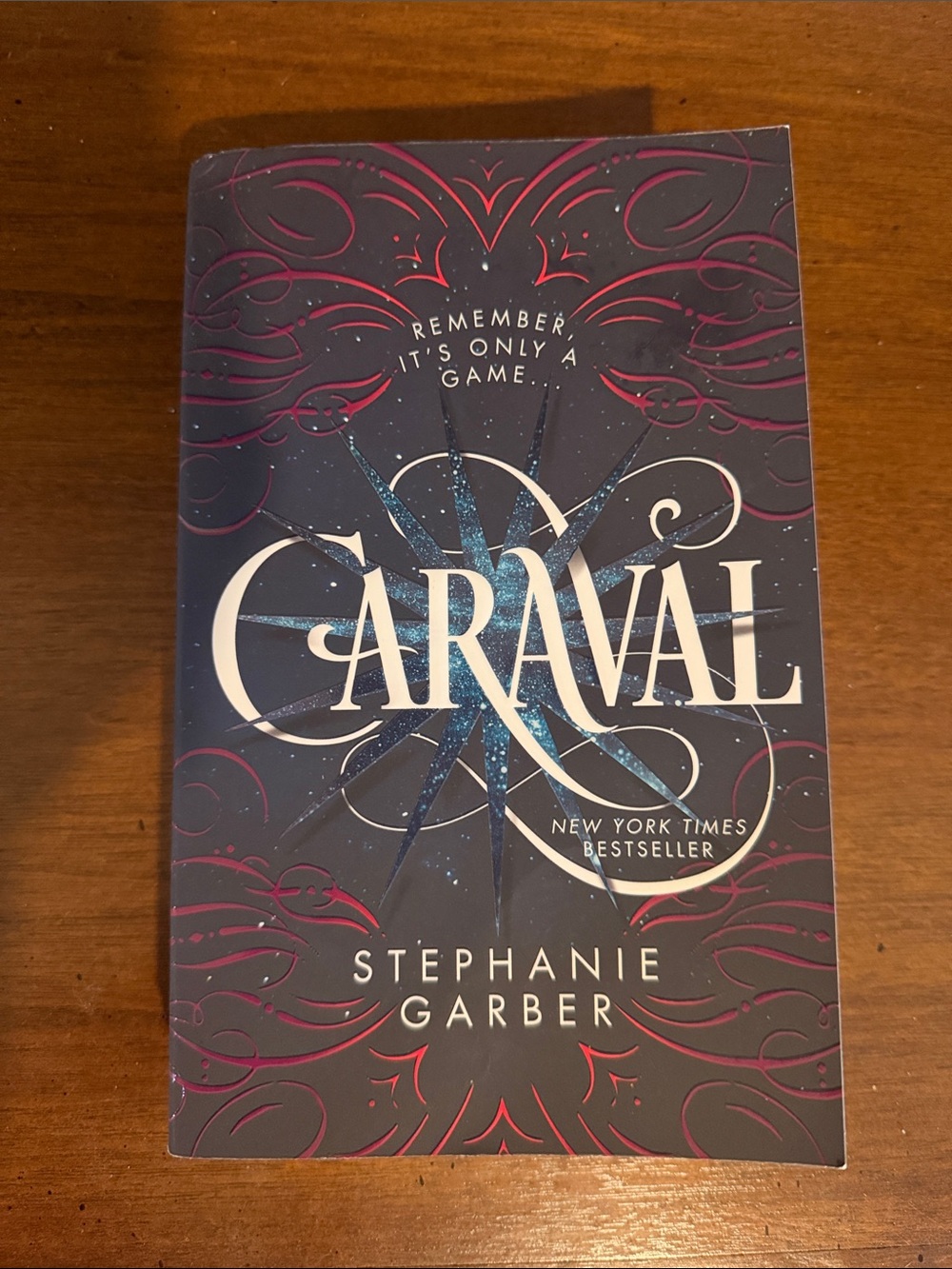 Caraval by Stephanie Garber